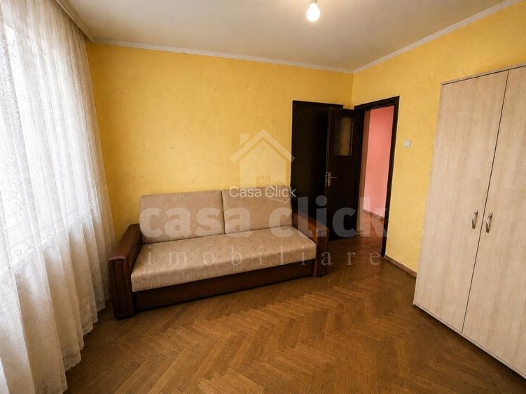 Apartament 2 camere, etaj 1, Țiglina 1 – poziție excelentă, fara risc seismic - 4