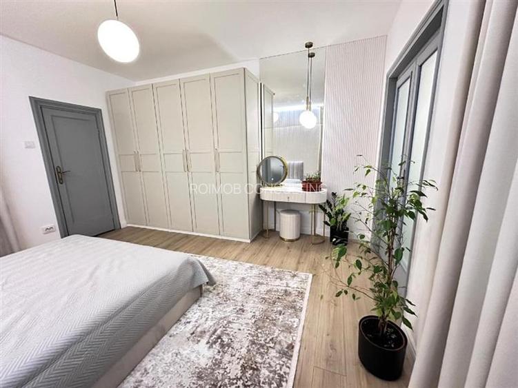 Apartament 2 camere, etajul 3/4, fara lift,  zona Romana - 6