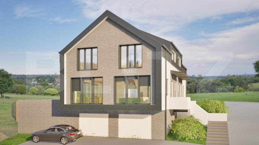 Duplex de vânzare în Dâmbul Rotund – 196 mp utili, constructie finalizata - 17