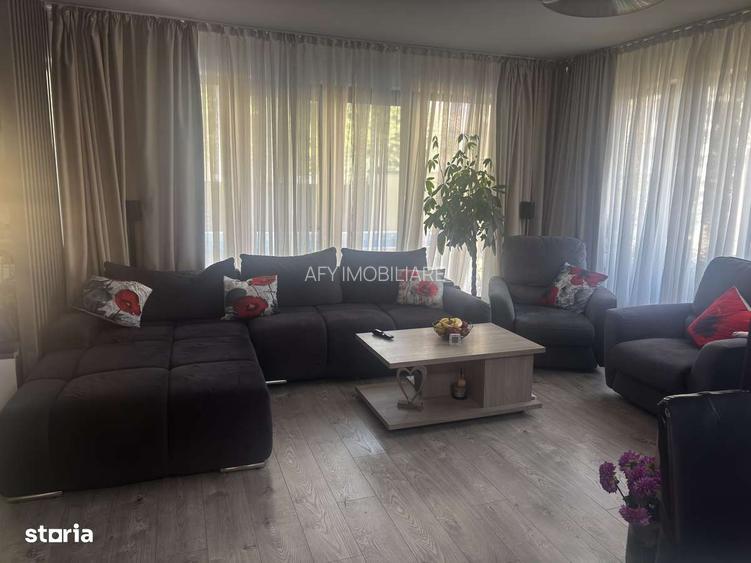 De vanzare casa deosebita, ultrafinisata, Bragadiru - 5