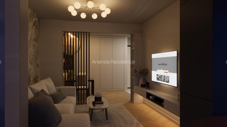 Apartament 2 camere- Ananda Residence-Metrou Berceni-Popesti Leordeni - 2