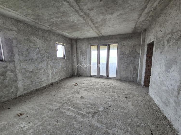 Cladire  S+P+3+M - 1762,18 mp + teren 1608 mp - Lacul Morii - 21