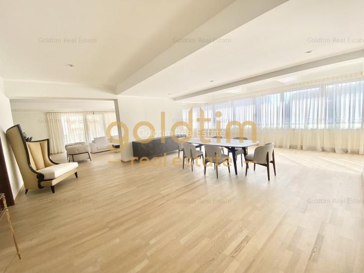 Penthouse spectaculos 4 camere 462mp, terasa,bloc boutique,Soseaua Nordului - 2