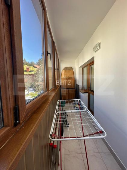 Apartament 2 camere decomandat - Predeal - 3