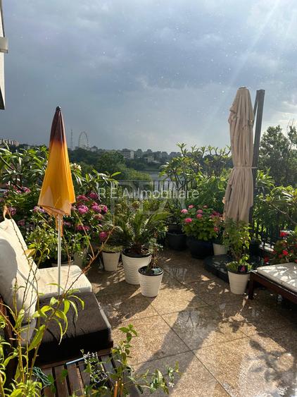 3 Camere LUX cu Vedere la Lac | Terasă 32mp | Garaj & Boxă | Zona Plumbuita - 6