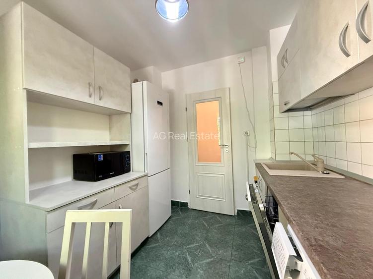 Apartament 3 camere Obor Decomandat Complet mobilat utilat Super pozitie - 9