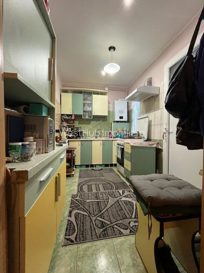 Casa cu 2 camere, 43 mp, cu curte comuna - zona Timocului - 2