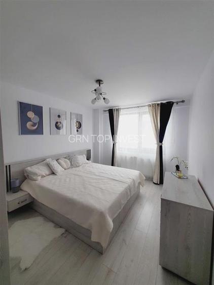 Apartament modern 2 camere 2 balcoane parcare Doamna Stanca - 5
