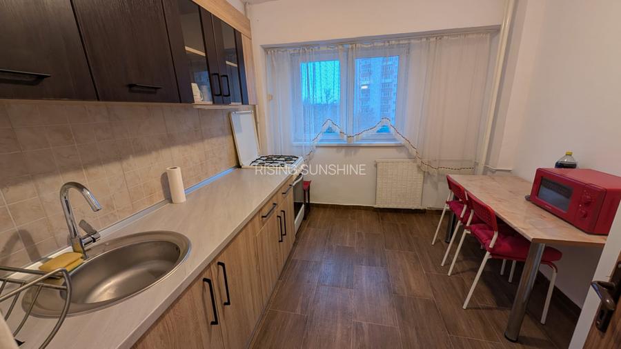 2 camere | etaj 3 | bloc an 1980 | 350 m Metrou Pacii - 7