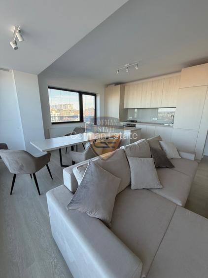 Nou! Lux 3 camere 127 mp Trocadero, Boxa, Parcare, Buncăr ANTIATOMIC - 2