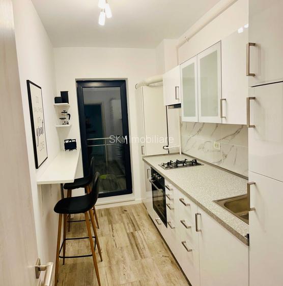 Garsoniera Zen Politehnica | Disponibila - 3