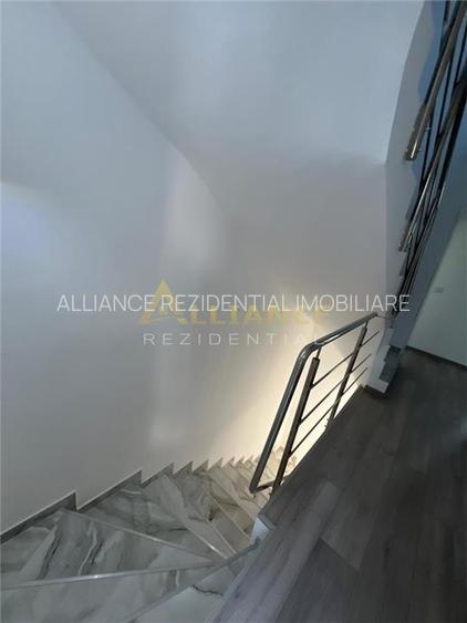 Pavlicheni Casa insiruita Popesti Leordeni | 4 camere | 125 mp utili | Curte + p - 15