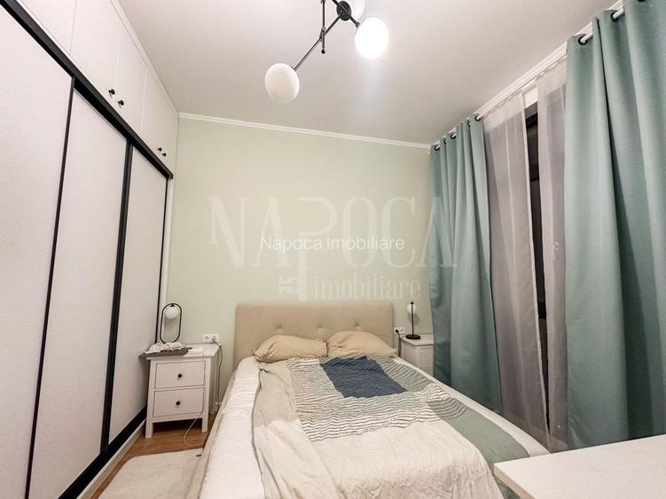 Apartament 3 camere de vanzare in Marasti, Cluj Napoca - 2