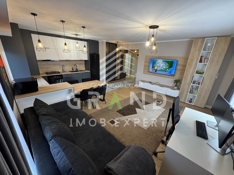 TOTUL NOU | Apartament 2 camere | Parcare subterană | Kaufland–USAMV–Frunzișului - 4
