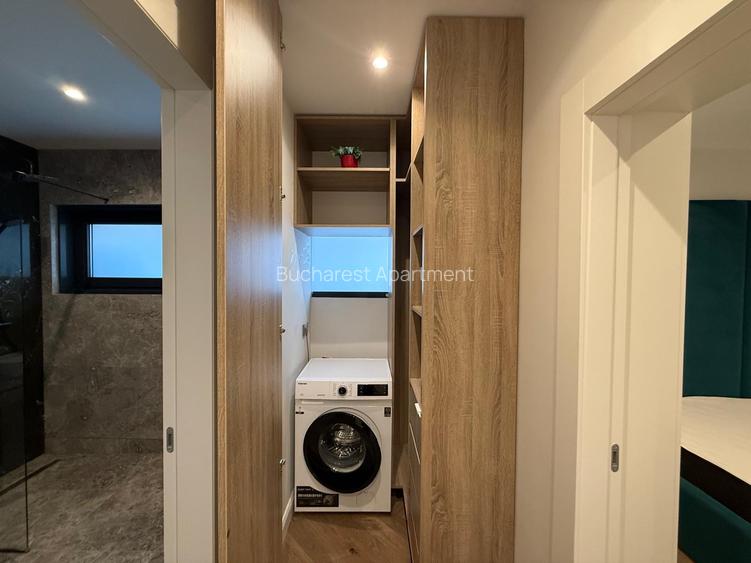 Stylish 2-bedroom apartment//60 sqm terrace//parking//Herastrau-Nordului - 9