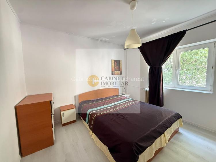 Unirii I 3 camere- decomandat I Etaj 2 I 1991 - 9