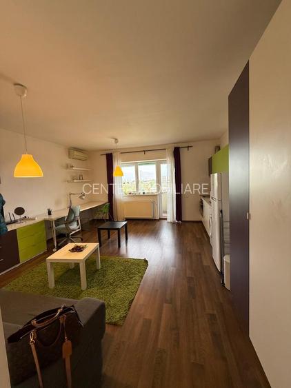 Complexul Quadra Place 2, garsoniera cocheta, centrala, etaj 4, 40 mp - 3