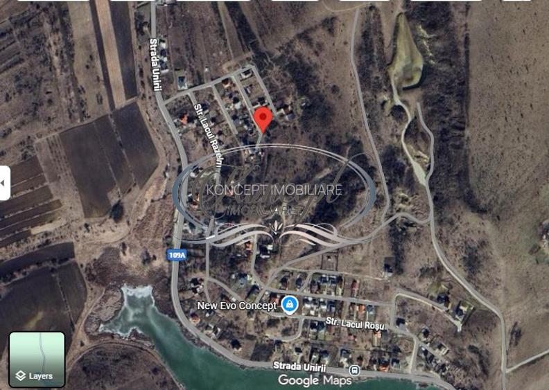 Teren cu proiect de casa in Chinteni - 6