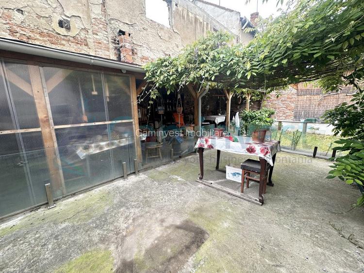 Casa singur in curte de vanzare, 2 minute de Sirul Canonicilor, Oradea - 8