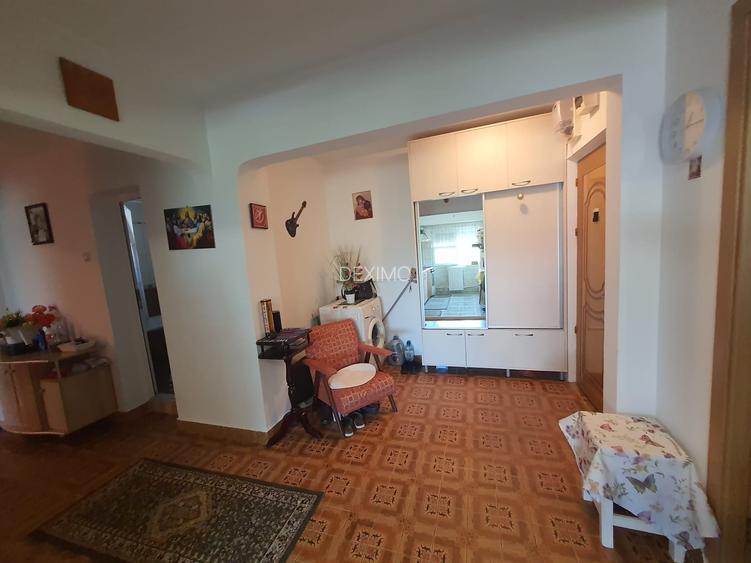 TOMIS NORD-BADEA CARTAN-APARTAMENT CU 3 CAMERE CENTRALA GAZE - 10