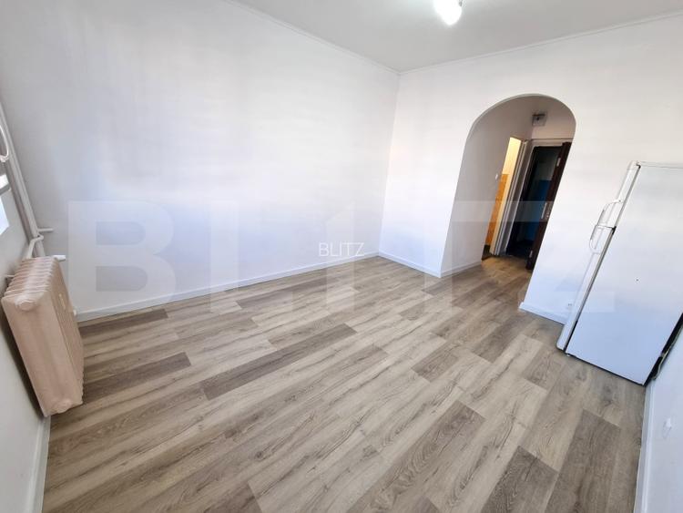 Apartament 1 camera, 21mp, renovat, Bularga-zona Jumbo - 2