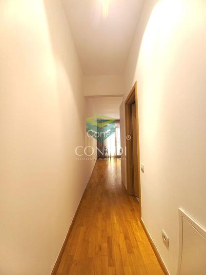 Apartament Herastrau, 109 m2 utili + Terasa 11 m2 + Loc de parcare subteran - 18