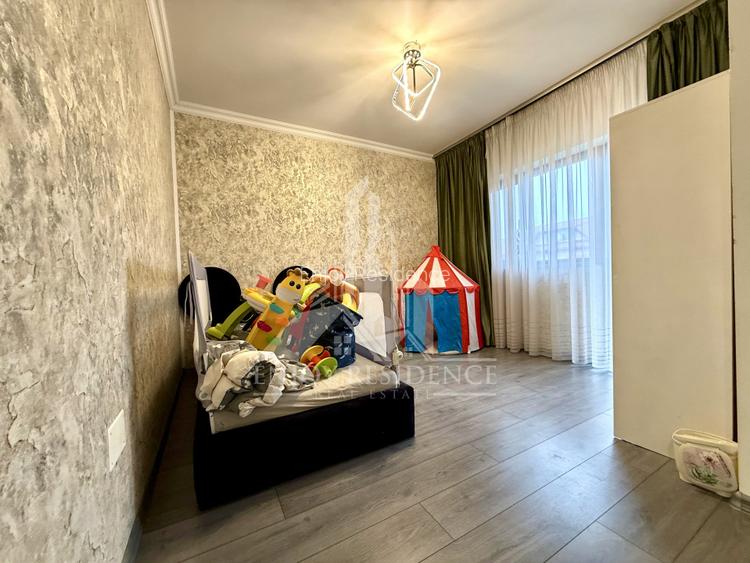 REZERVAT! Vila superba 6 camere + teren 330 mp mobilata Bragadiru | COMISION 0 - 16