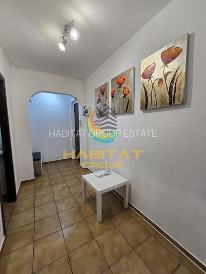 3 camere Brancoveanu Petrom etaj 1 mobilat liber - 9