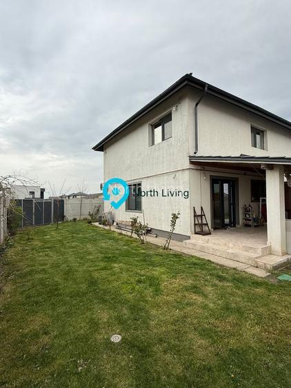 Casa 4 Camere Berceni -Mobilata si Utilata Complet - 7