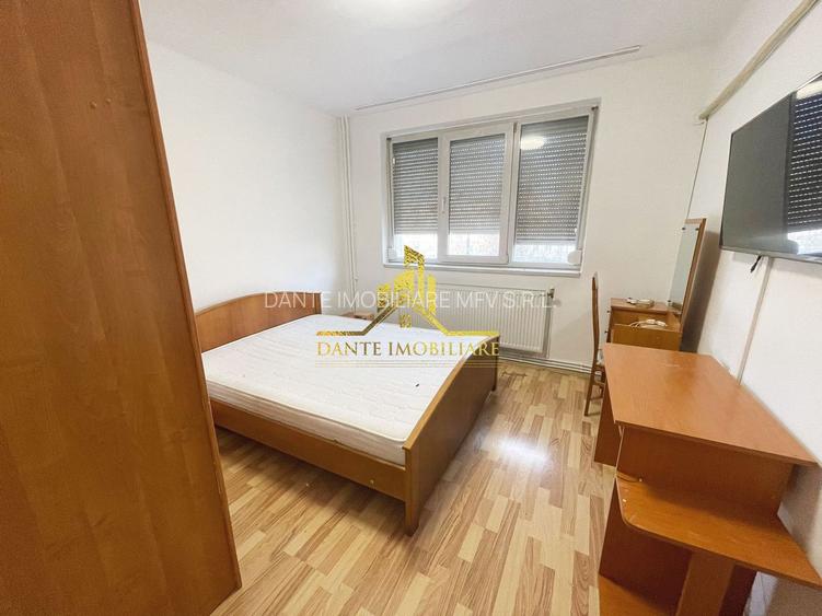 3 camere, spatios, mobilat modern, AC, Semicentral, Horea, fac Litere - 3