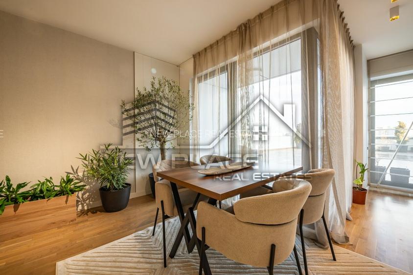 Apartament exclusivist | Terasa de 96 mp | Poze Reale | Lux - 6