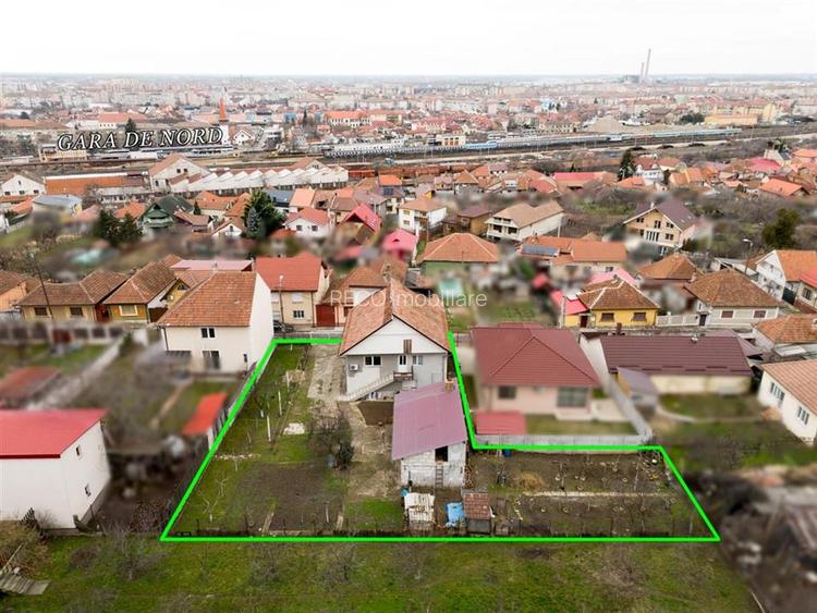 RECO Imobiliare | Casa P+E, 916 mp teren, front 25 ml – Iorga, zona Garii - 37