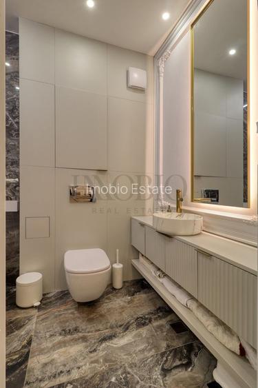 Apartament 3 camere premium | 2 locuri Parcare | Barbu Vacarescu - 10