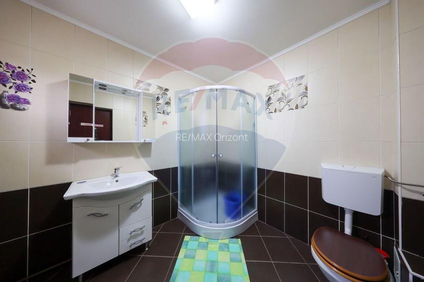 Casă mobiliata si utilata, 2389 mp teren, Sanpetru - 18