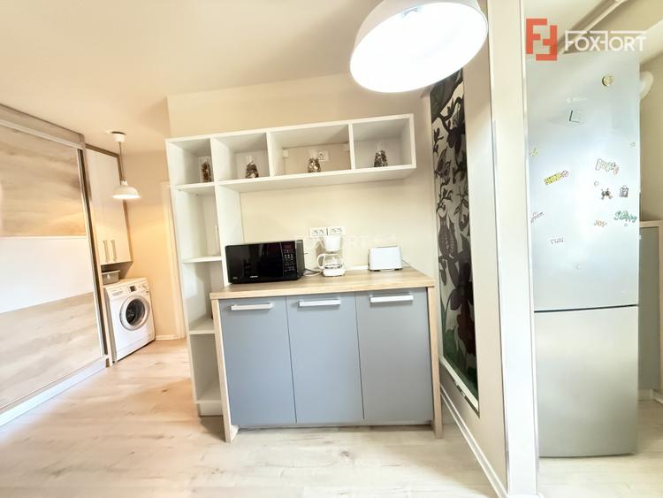 Apartament cu 2 camere de vanzare, zona Torontalului - 6