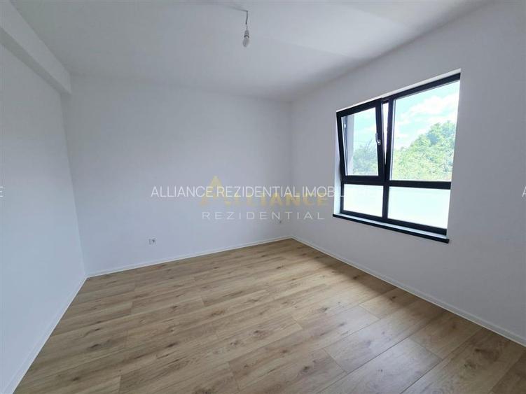 Casa individuala - 4 camere - 2 bai - 440mp teren- cartierul nou - 4