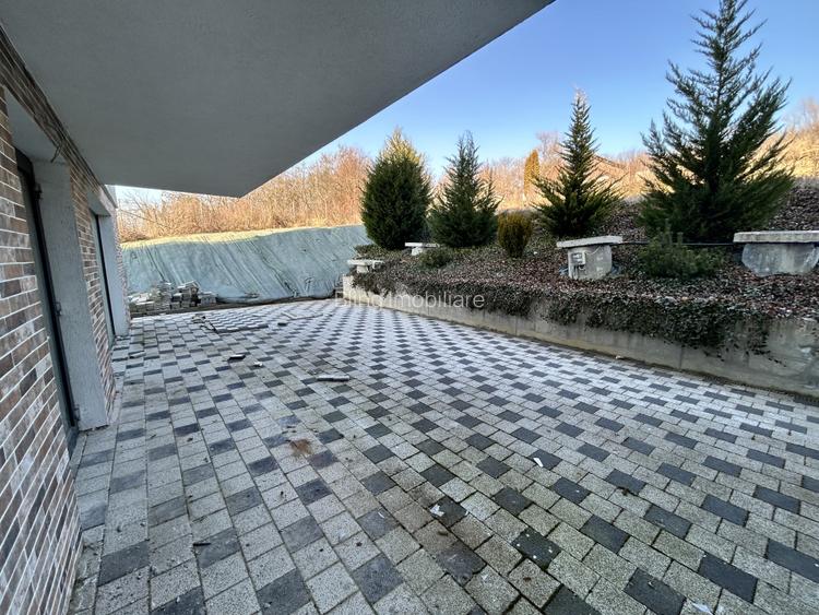 Spatiu comercial semifinisat 86 mp utili Borhanci  - 15