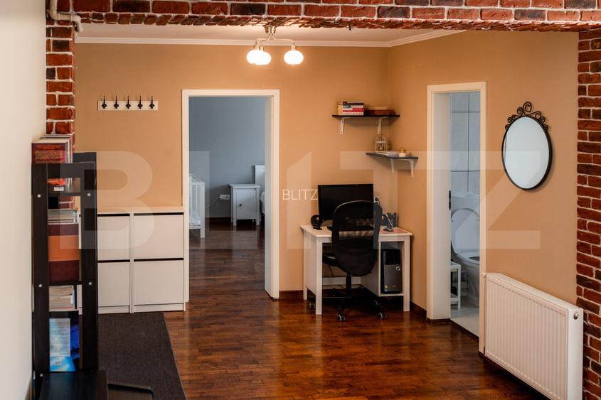 Apartament 2 camere, intermediar, parcare , zona Florilor - 19