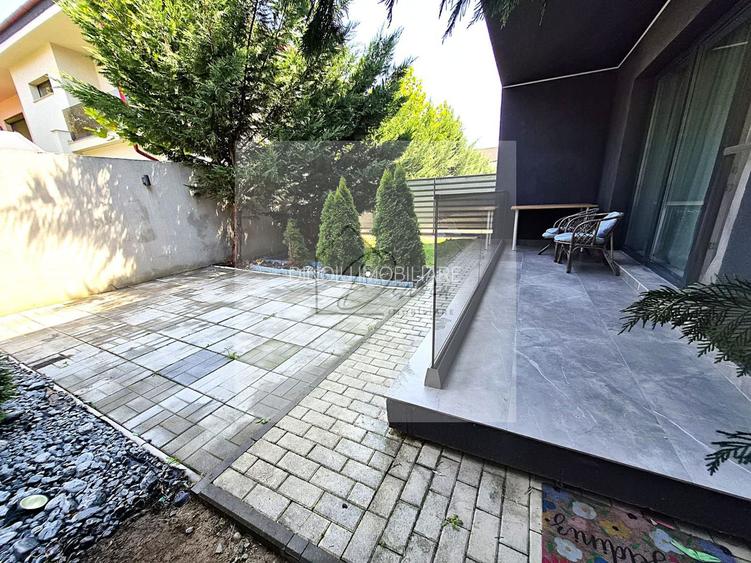 Apartament 3 camere Pipera Rond OMV I gradina proprie I COM 0% - 6