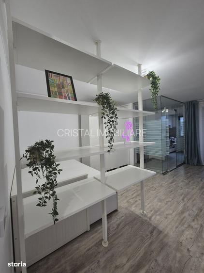 Garsoniera de inchiriat, zona Timpuri Noi - 8