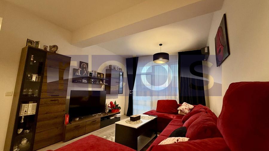 VANZARE 2 CAMERE | ZONA BANEASA | SPATIU LUMINOS | BALCON RELAXARE - 12