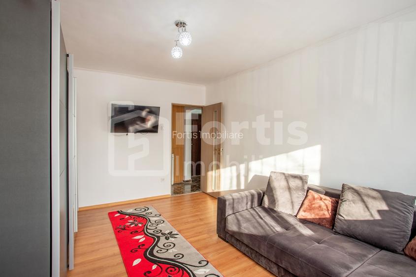 Garsoniera de inchiriat tip D, zona Sanmartin - 2