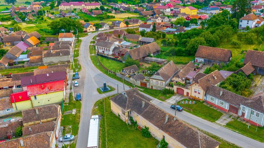 Casă traditionala saseasca  Jibert/ DE RENOVAT TOTAL! - 30