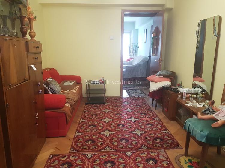 Apartament doua camere nedecomandat etaj unu din patru, pe mijloc, simplu, liber - 3