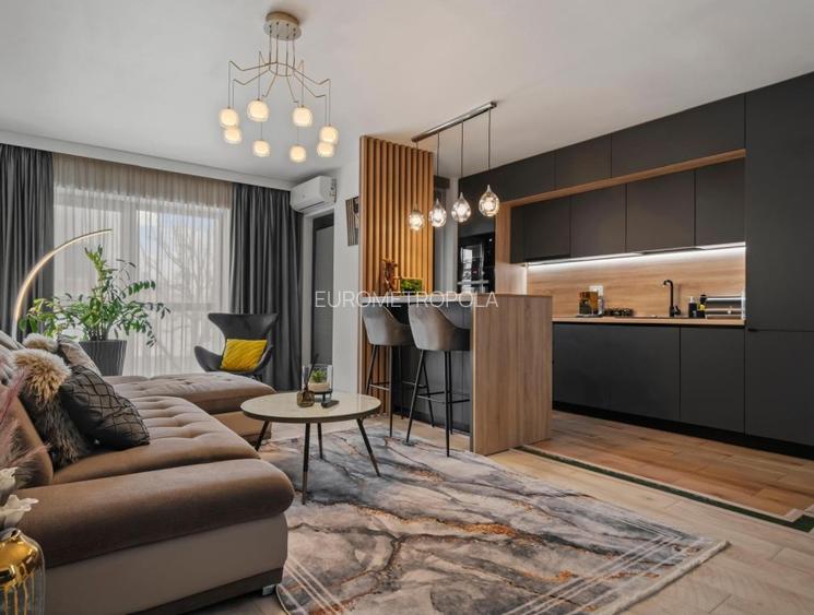 3 camere Lux Domenii - Arcul de Triumf - 6