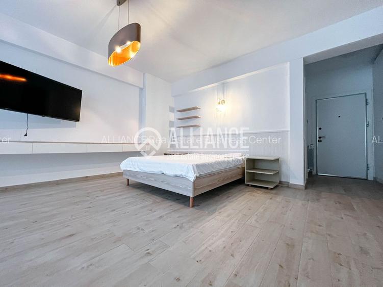 MAMAIA NORD(COD 05) - Studio Modern cu Vedere de Vacanta - 7