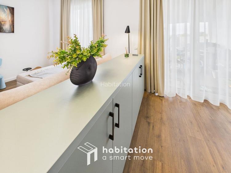 De vânzare - Duplex nou în Giroc, complet mobilat și utilat zona DAF - 11