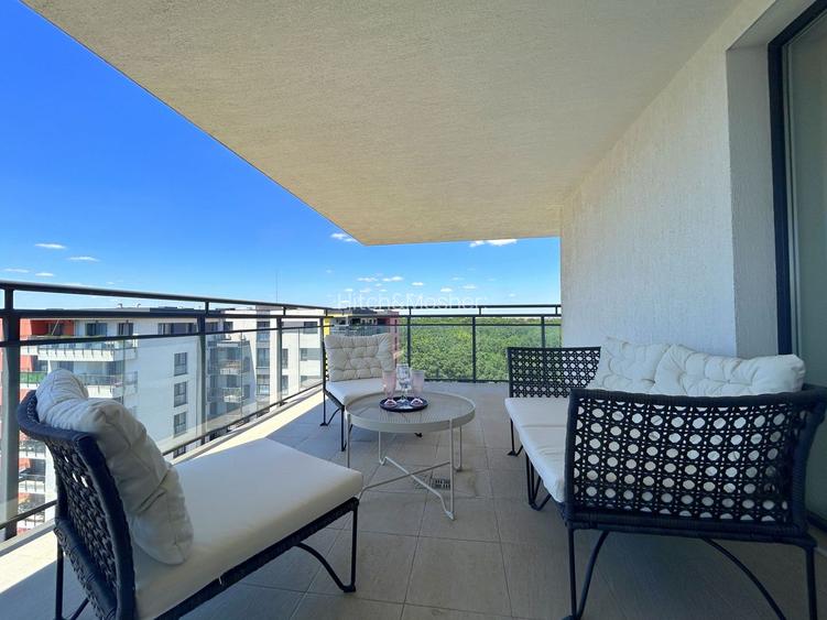 Penthouse - zona de Nord, Timisoara - Comision 0% - 16