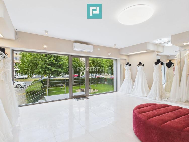 Spațiu modern cu acces stradal în zona circulată - 8