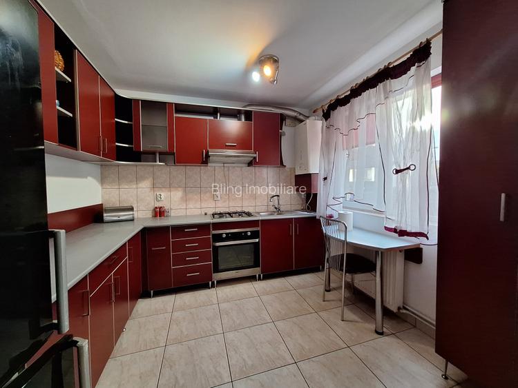 Triplex cu 4 camere, 100 mp, parcare, zona Avram Iancu - 3